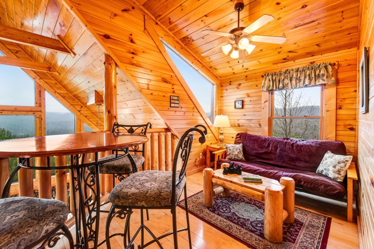 Grizzly Manor Villa Pigeon Forge Kültér fotó