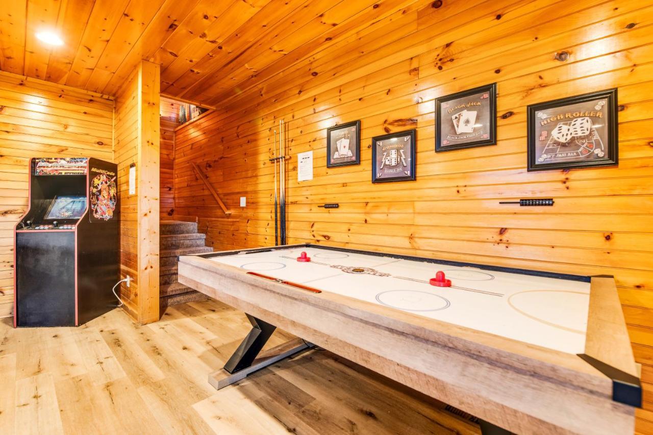 Grizzly Manor Villa Pigeon Forge Kültér fotó