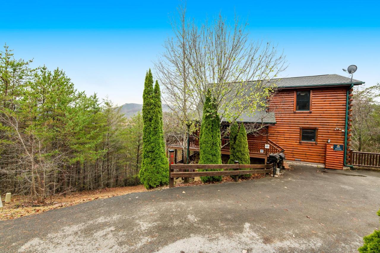 Grizzly Manor Villa Pigeon Forge Kültér fotó